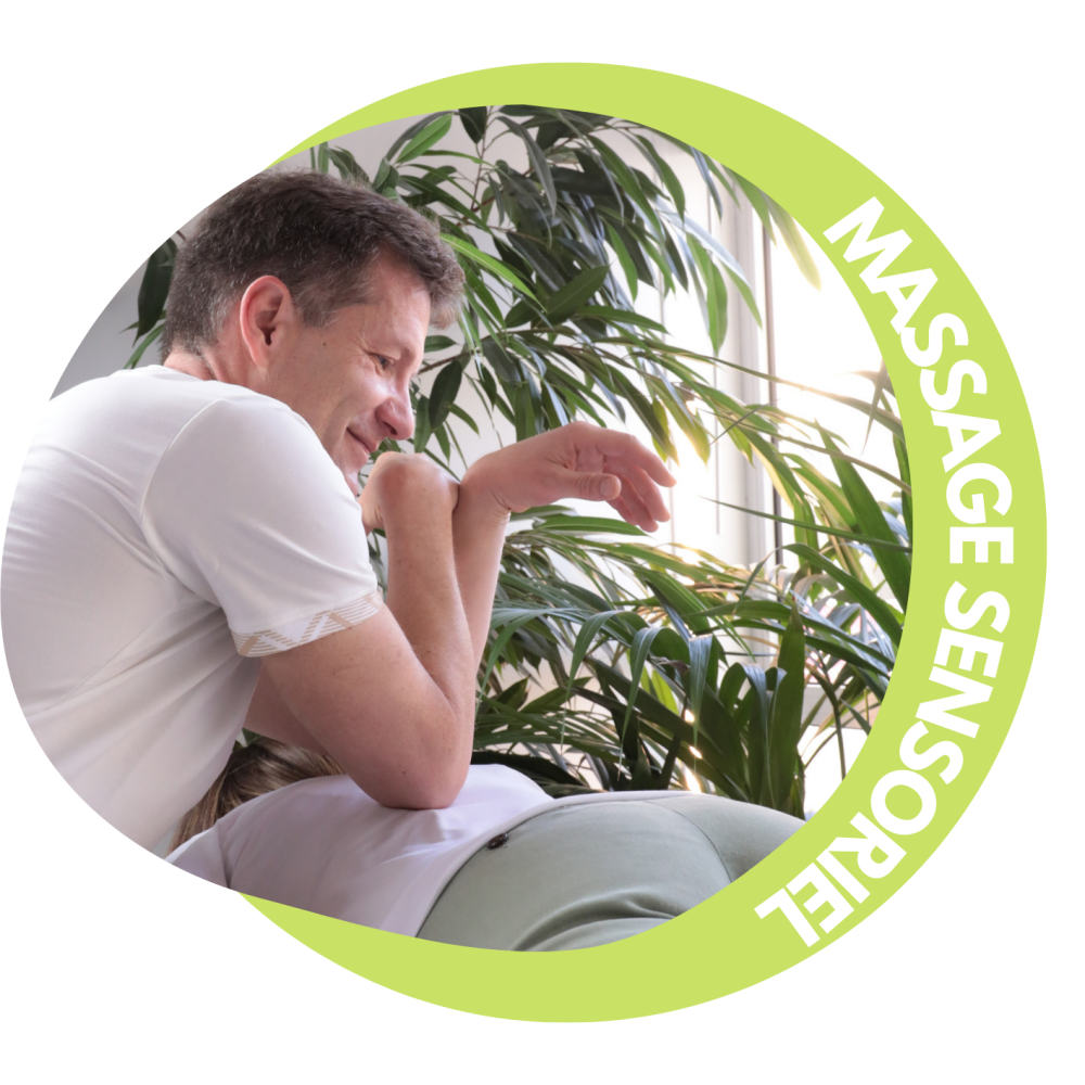 Massage sensoriel